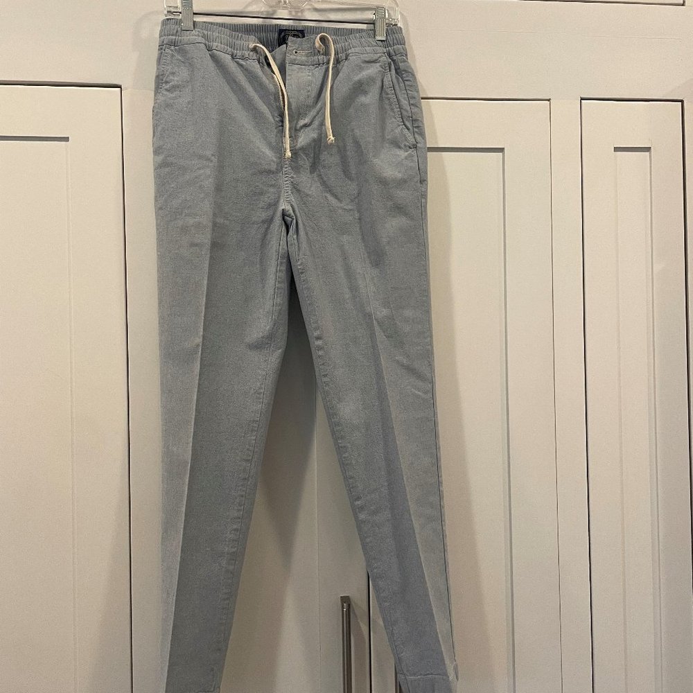 JCrew Men's Sportsfitter Pants
